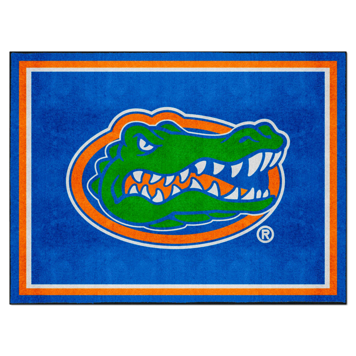 Florida Gators 8ft. x 10 ft. Plush Area Rug