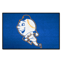 New York Mets Starter Mat Accent Rug - 19in. x 30in.2014 - New York Mets