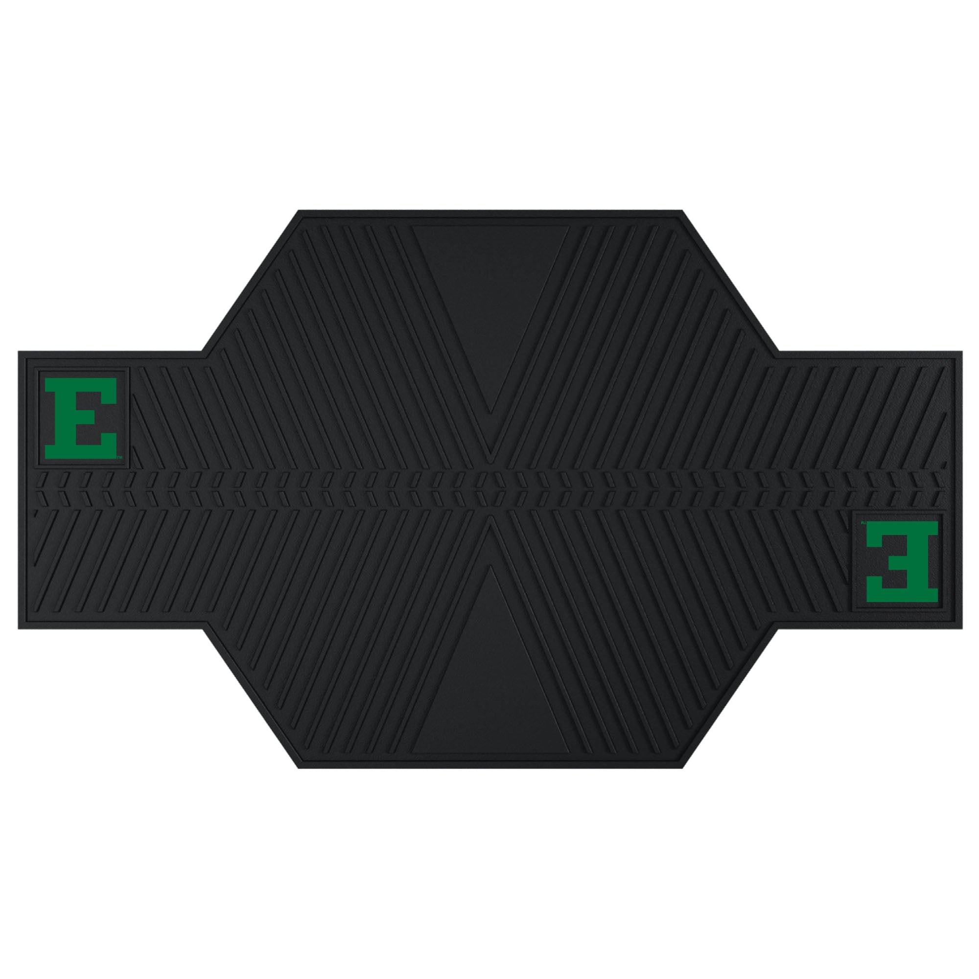 Eastern Michigan Eagles Motorcycle Mat