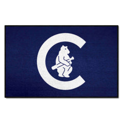 Chicago Cubs Starter Mat Accent Rug - 19in. x 30in.1911 - Chicago Cubs