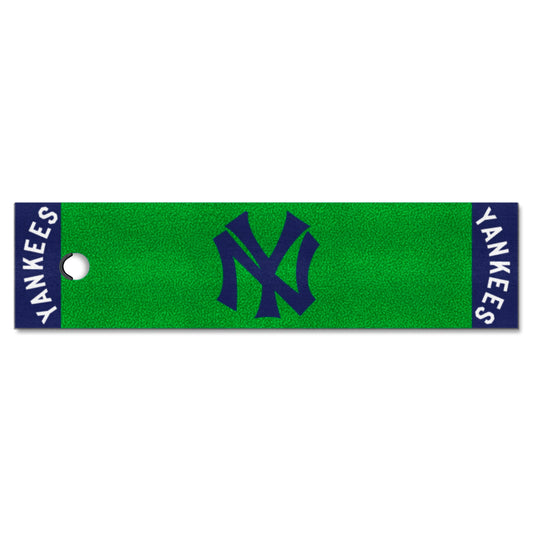 New York Yankees Putting Green Mat - 1.5ft. x 6ft.1927