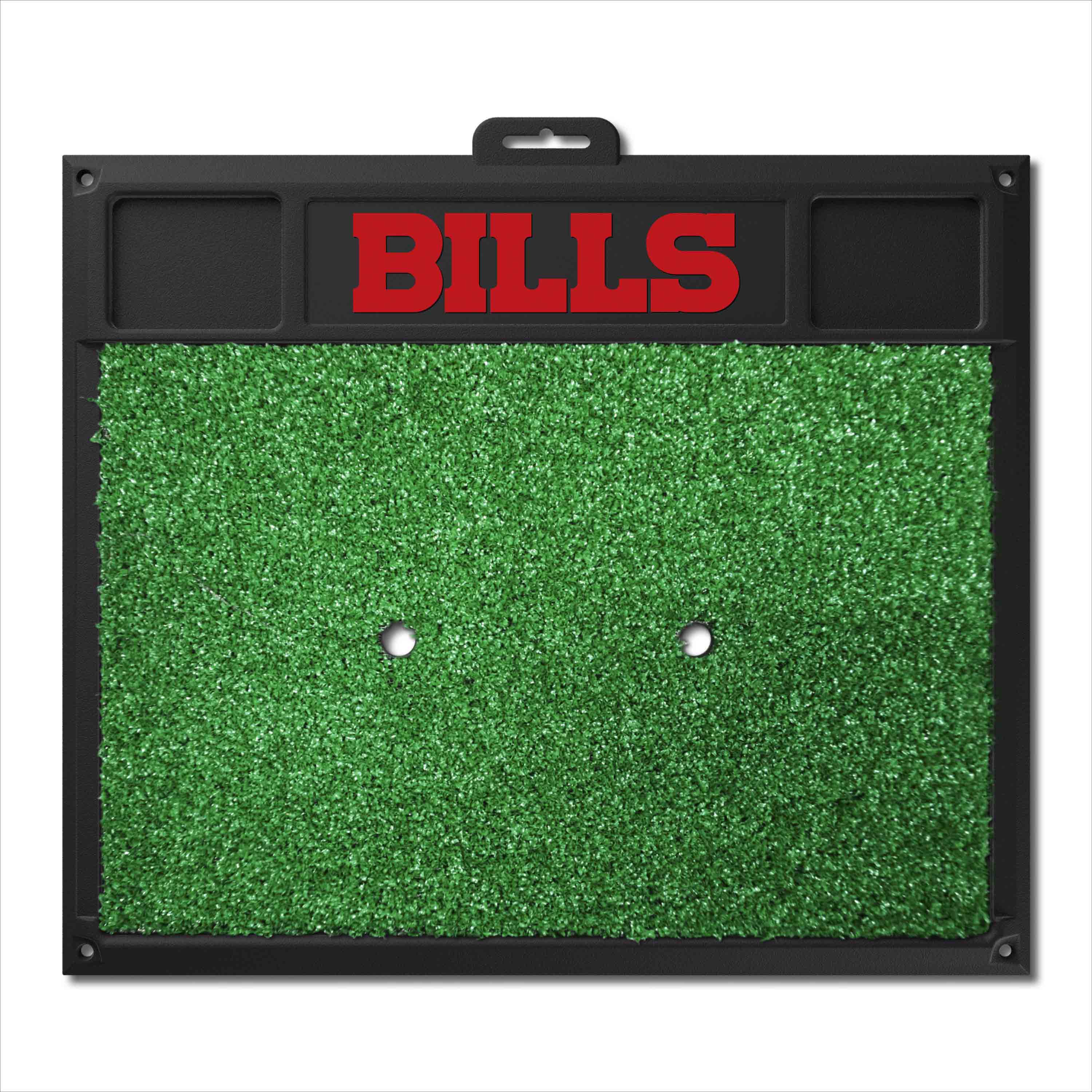 Buffalo Bills Golf Hitting Mat - Buffalo Bills