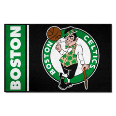 Boston Celtics Starter Mat Accent Rug - 19in. x 30in. - Boston Celtics