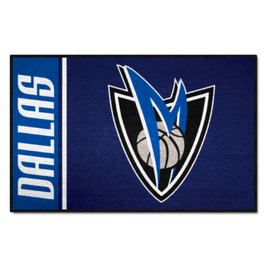 Dallas Mavericks Starter Mat Accent Rug - 19in. x 30in. - Dallas Mavericks