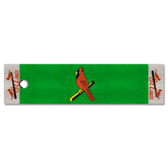 St. Louis Cardinals Putting Green Mat - 1.5ft. x 6ft.