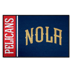 New Orleans Pelicans Starter Mat Accent Rug - 19in. x 30in.