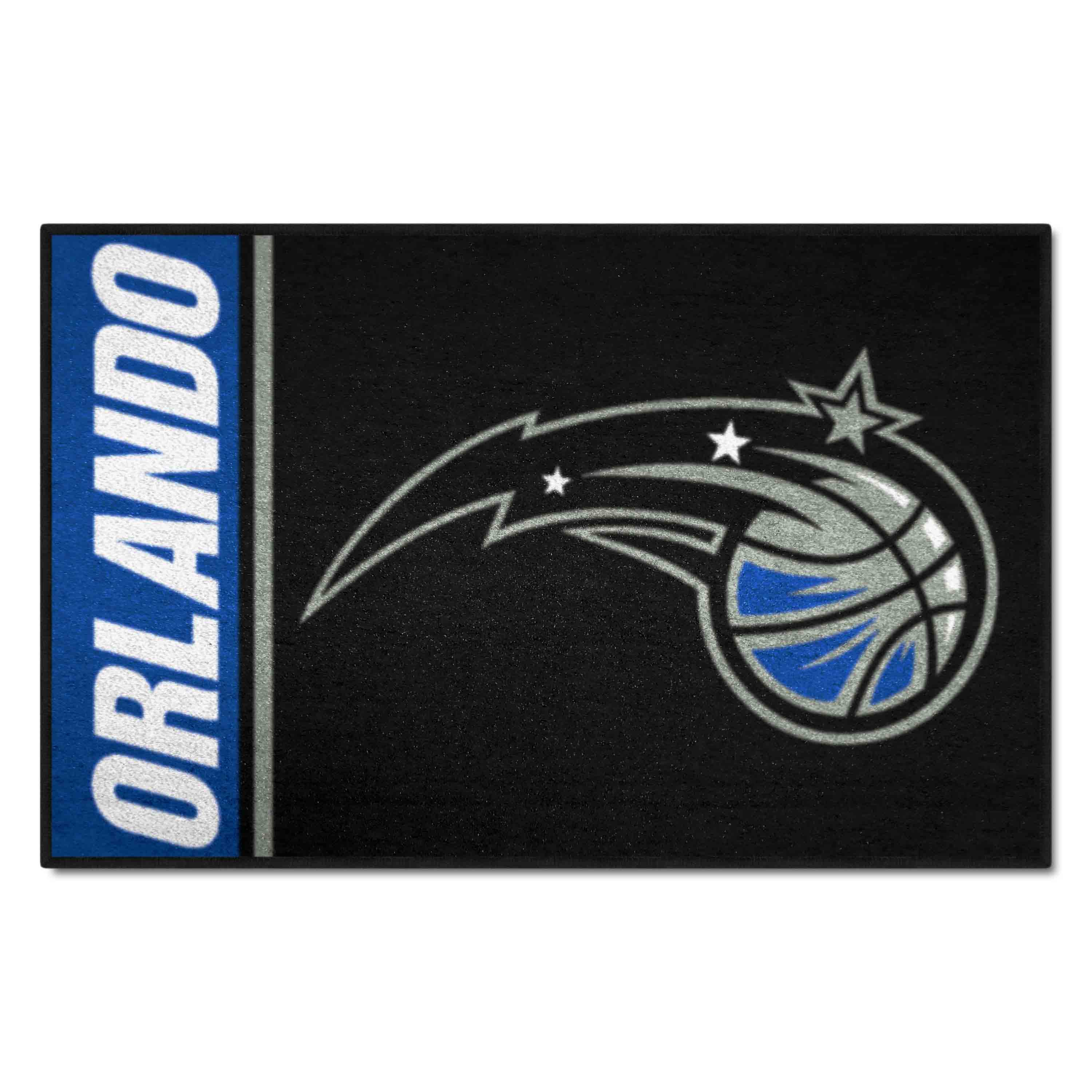 Orlando Magic Starter Mat Accent Rug - 19in. x 30in.