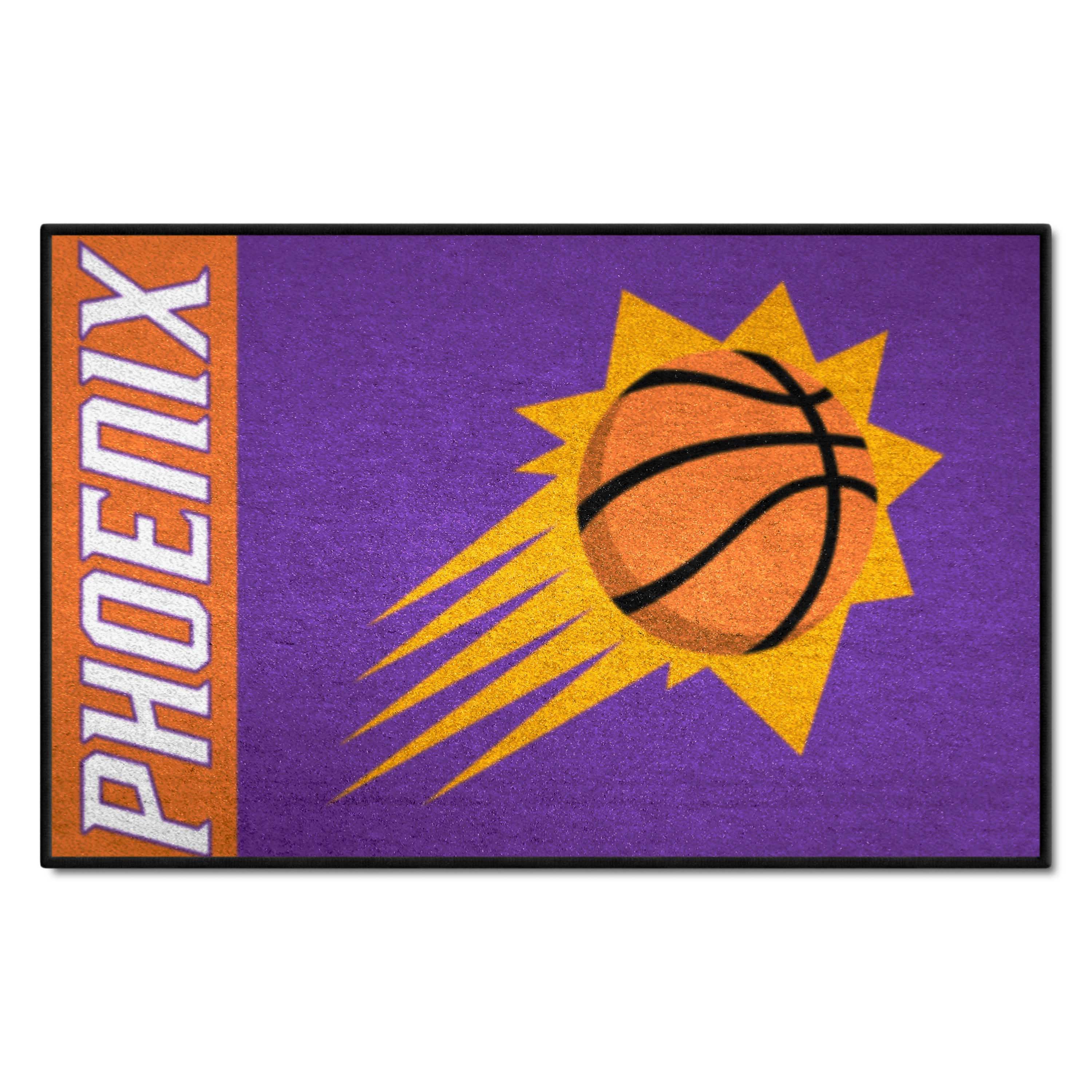 Phoenix Suns Starter Mat Accent Rug - 19in. x 30in.