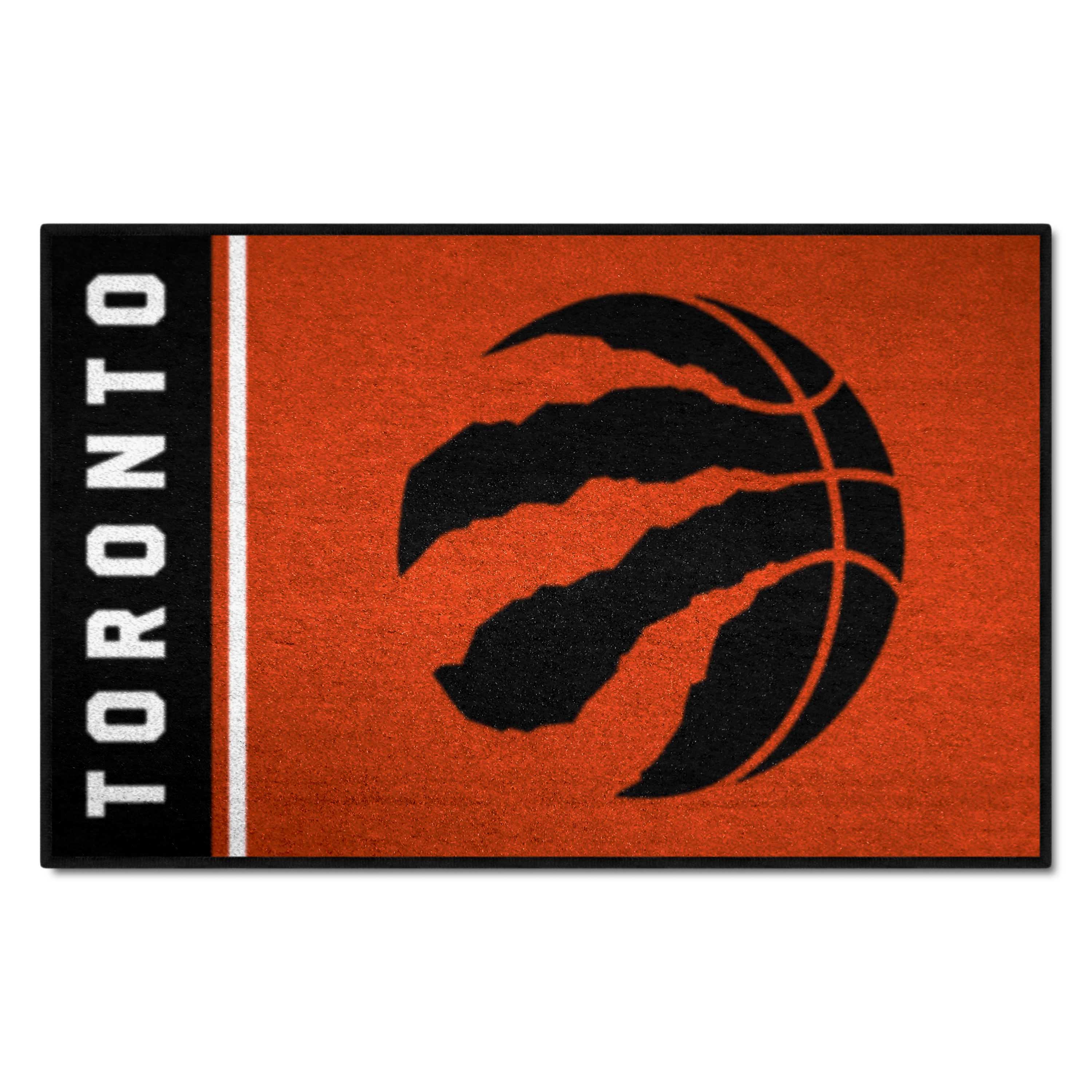 Toronto Raptors Starter Mat Accent Rug - 19in. x 30in.