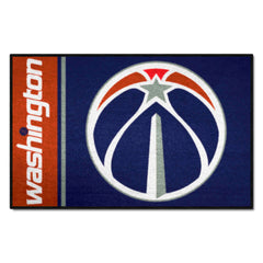 Washington Wizards Starter Mat Accent Rug - 19in. x 30in.