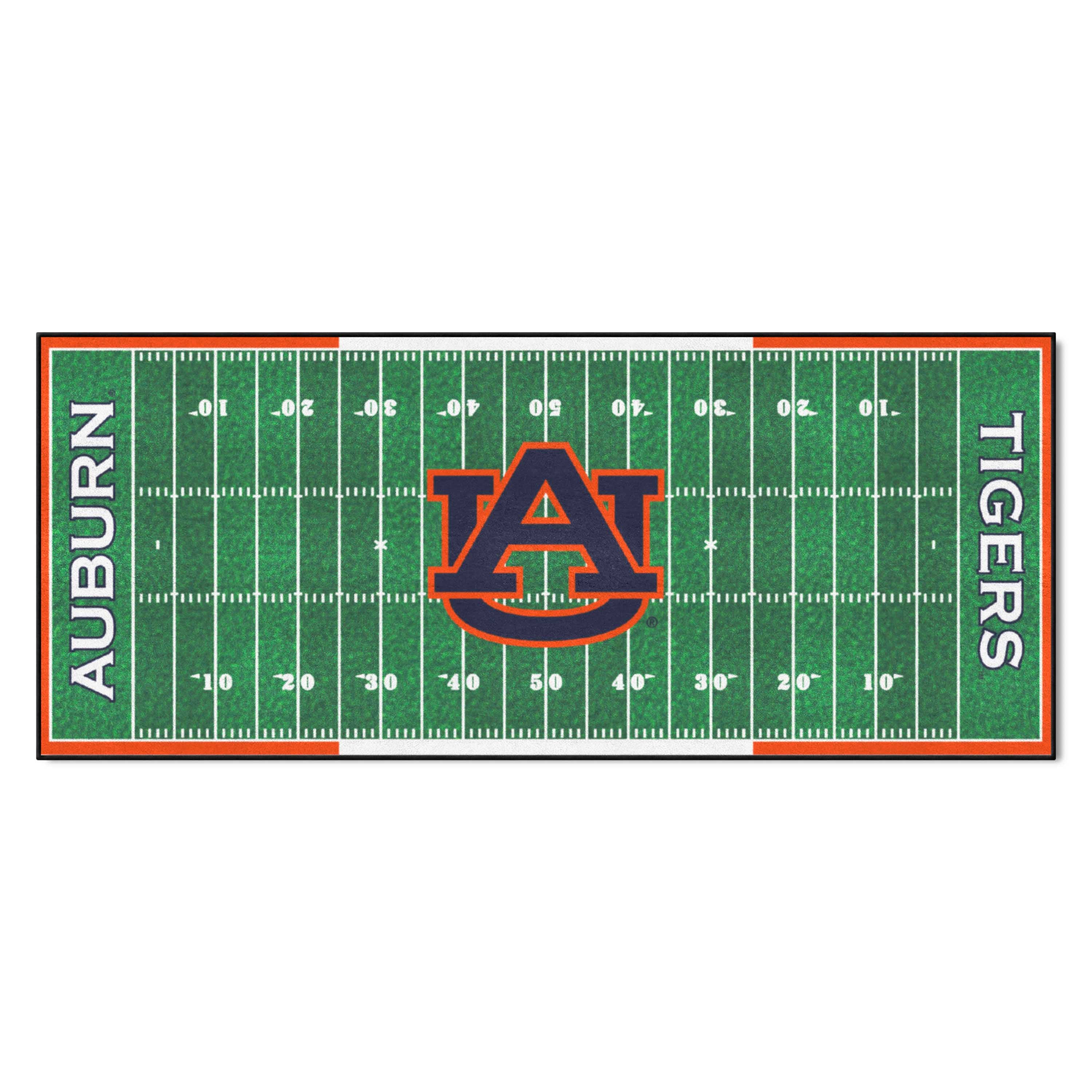 Auburn Tigers Field Runner Mat - 30in. x 72in., AU - Auburn