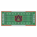 Auburn Tigers Field Runner Mat - 30in. x 72in., AU - Auburn