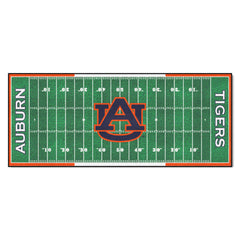 Auburn Tigers Field Runner Mat - 30in. x 72in., AU - Auburn