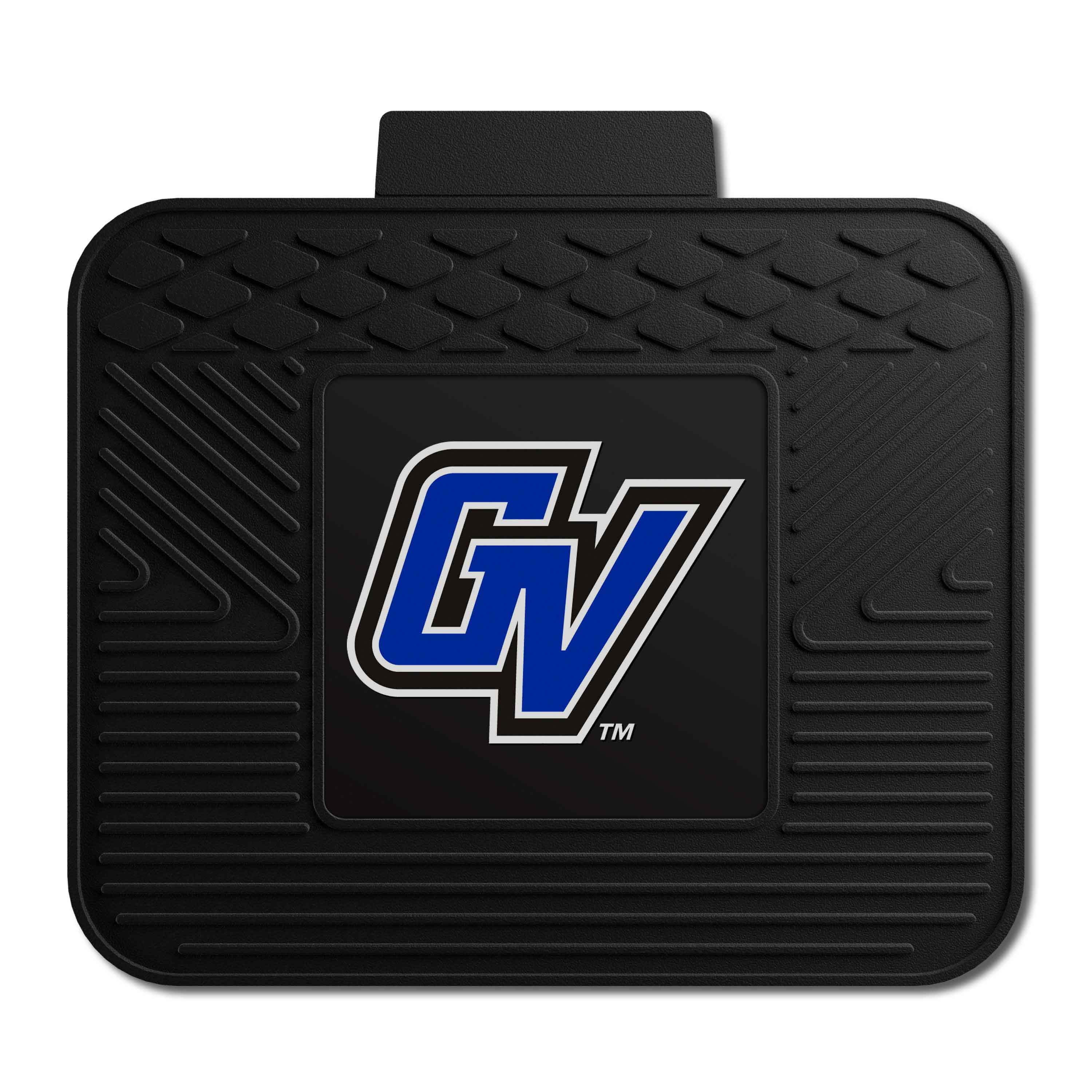 Grand Valley State Lakers Back Seat Car Utility Mat - 14in. x 17in.