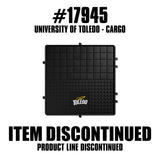 Toledo Rockets Heavy Duty Cargo Mat 31"x31"