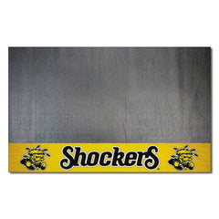 Wichita State Shockers Vinyl Grill Mat - 26in. x 42in.