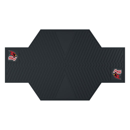 Saginaw Valley State Cardinals Motorcycle Mat