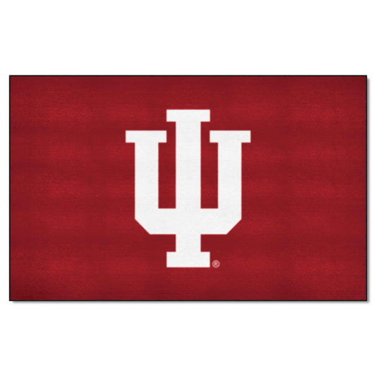 Indiana Hooisers Ulti-Mat Rug - 5ft. x 8ft.