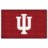 Indiana Hooisers Ulti-Mat Rug - 5ft. x 8ft.