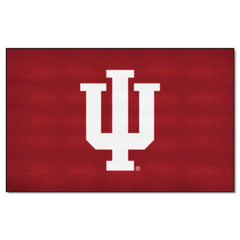 Indiana Hooisers Ulti-Mat Rug - 5ft. x 8ft.