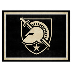 Army West Point Black Knights 8ft. x 10 ft. Plush Area Rug