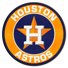 Houston Astros Roundel Rug - 27in. Diameter