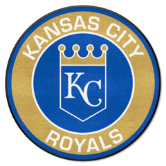 Kansas City Royals Roundel Rug - 27in. Diameter