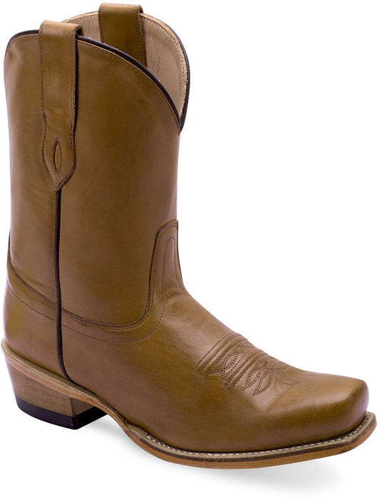 Old West Tan Canyon WOMEN'S WESTERN BOOTS - Old West