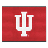 Indiana Hooisers All-Star Rug - 34 in. x 42.5 in.