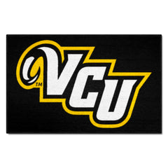 VCU Rams Starter Mat Accent Rug - 19in. x 30in.