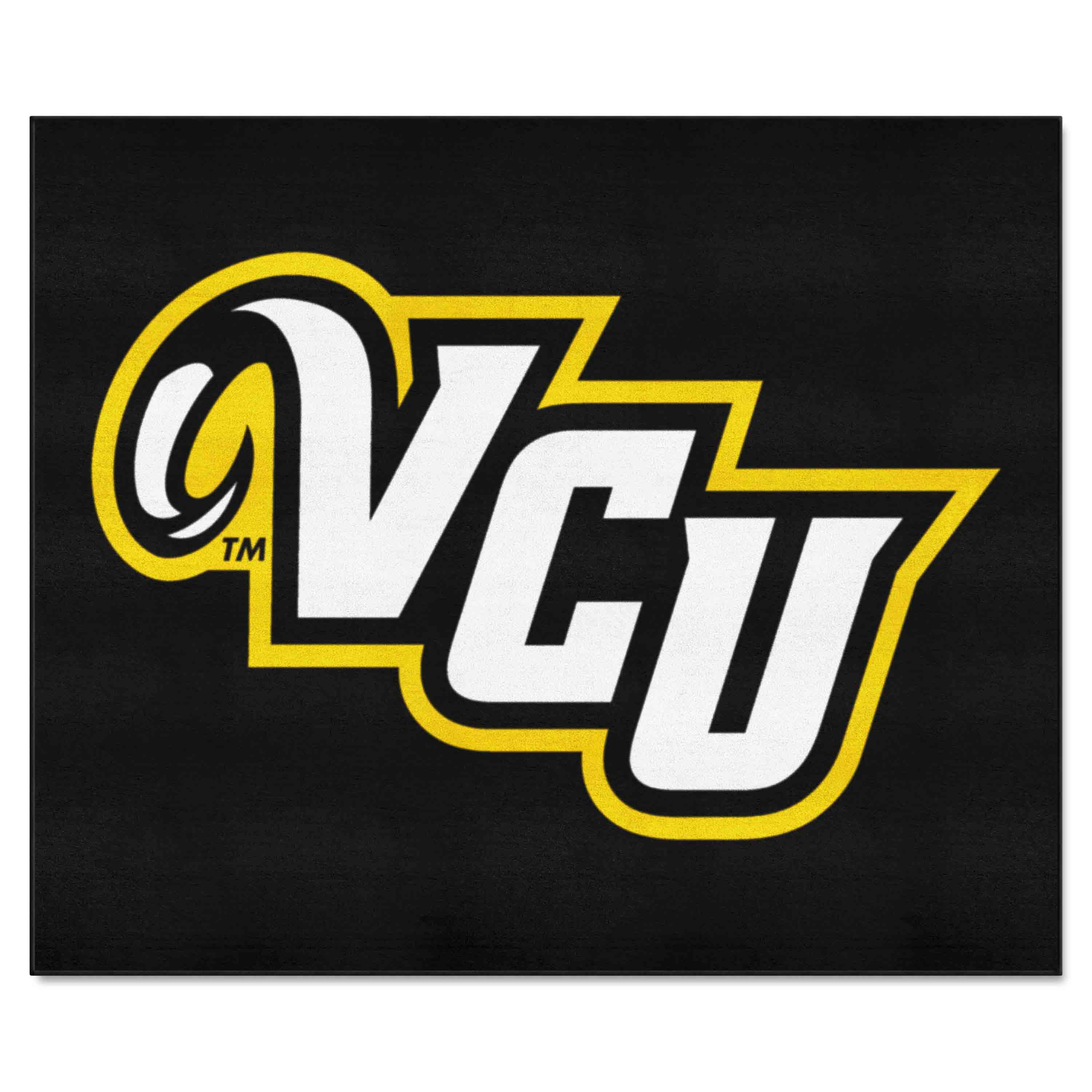 VCU Rams Tailgater Rug - 5ft. x 6ft.