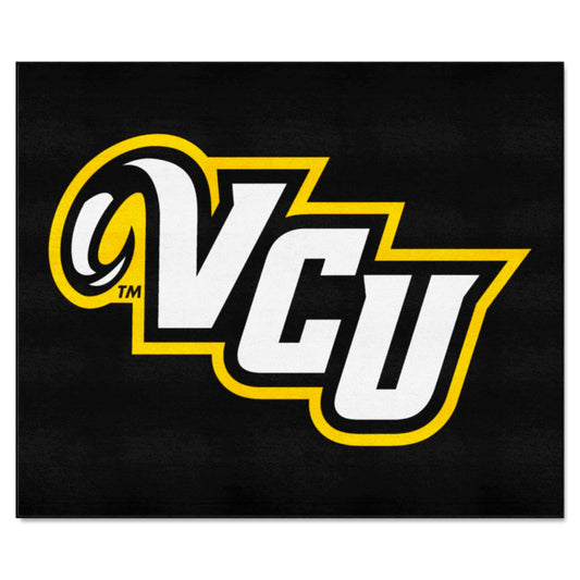 VCU Rams Tailgater Rug - 5ft. x 6ft.