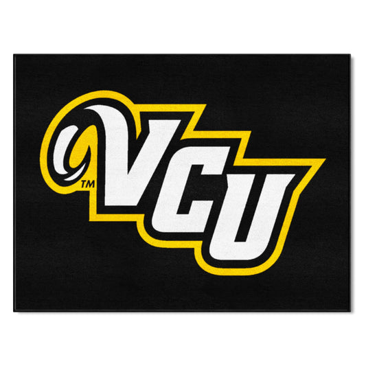 VCU Rams All-Star Rug - 34 in. x 42.5 in.