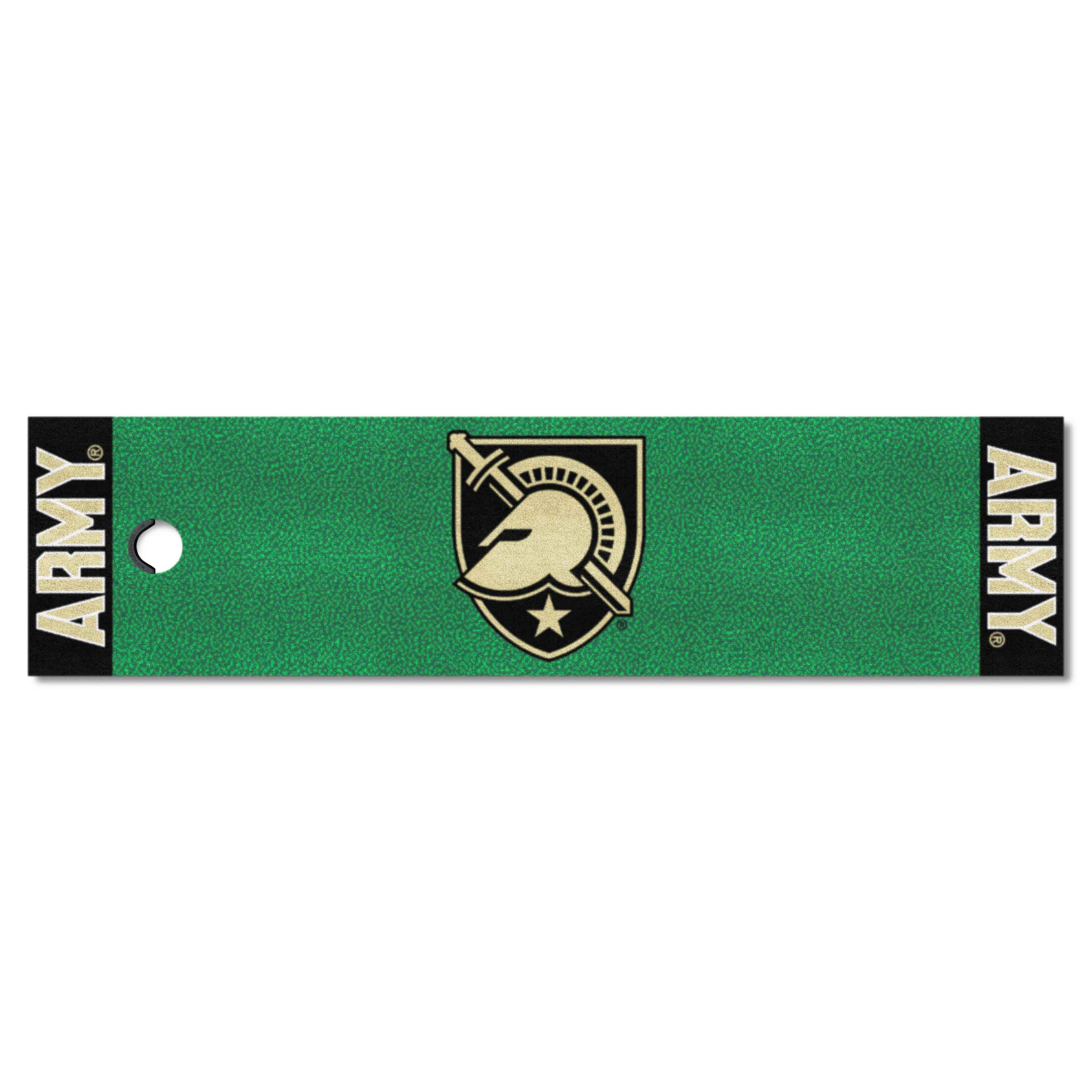 Army West Point Black Knights Putting Green Mat - 1.5ft. x 6ft.