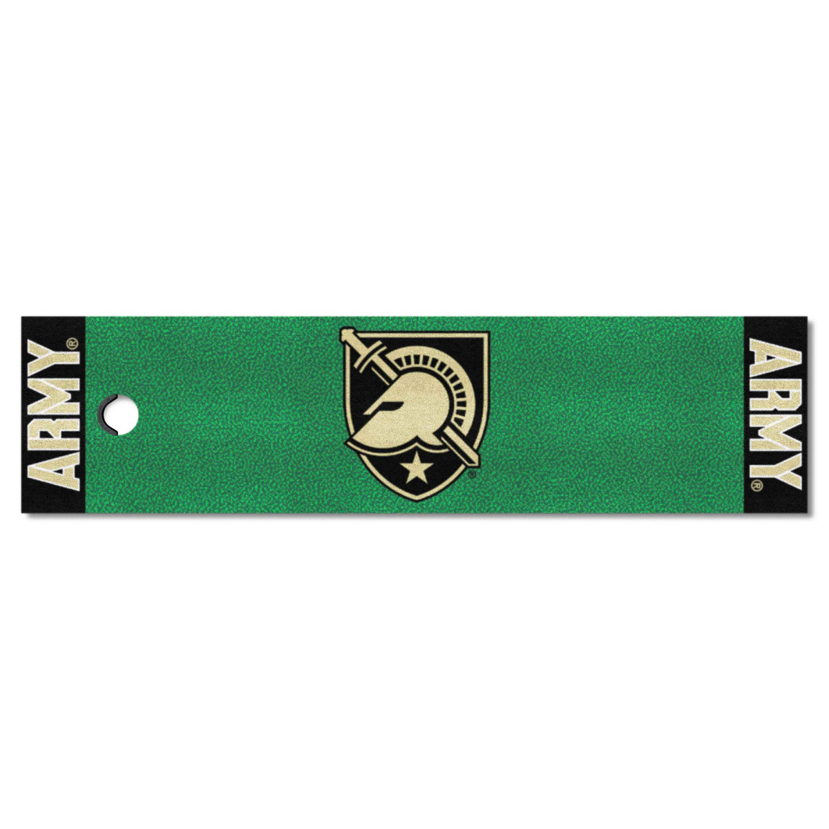 Army West Point Black Knights Putting Green Mat - 1.5ft. x 6ft.