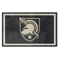 Army West Point Black Knights 4ft. x 6ft. Plush Area Rug