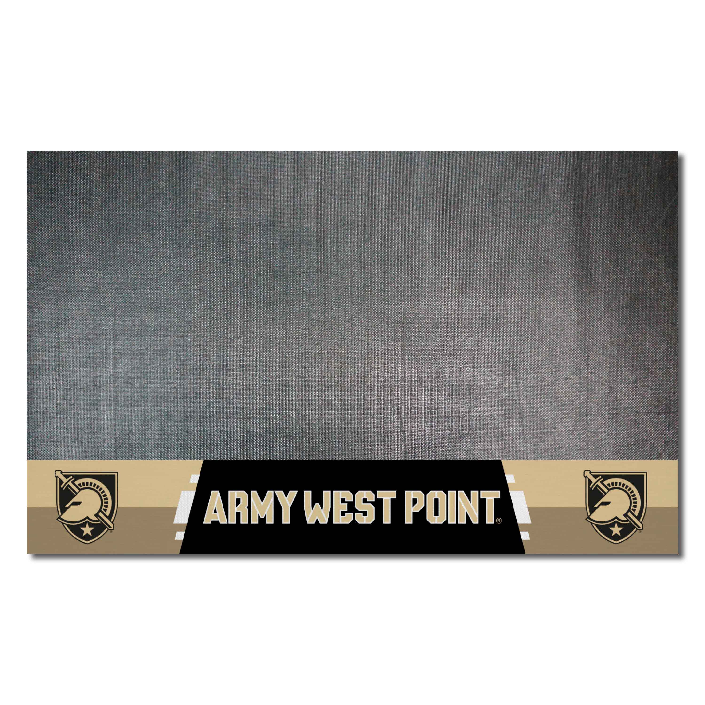 Army West Point Black Knights Vinyl Grill Mat - 26in. x 42in.