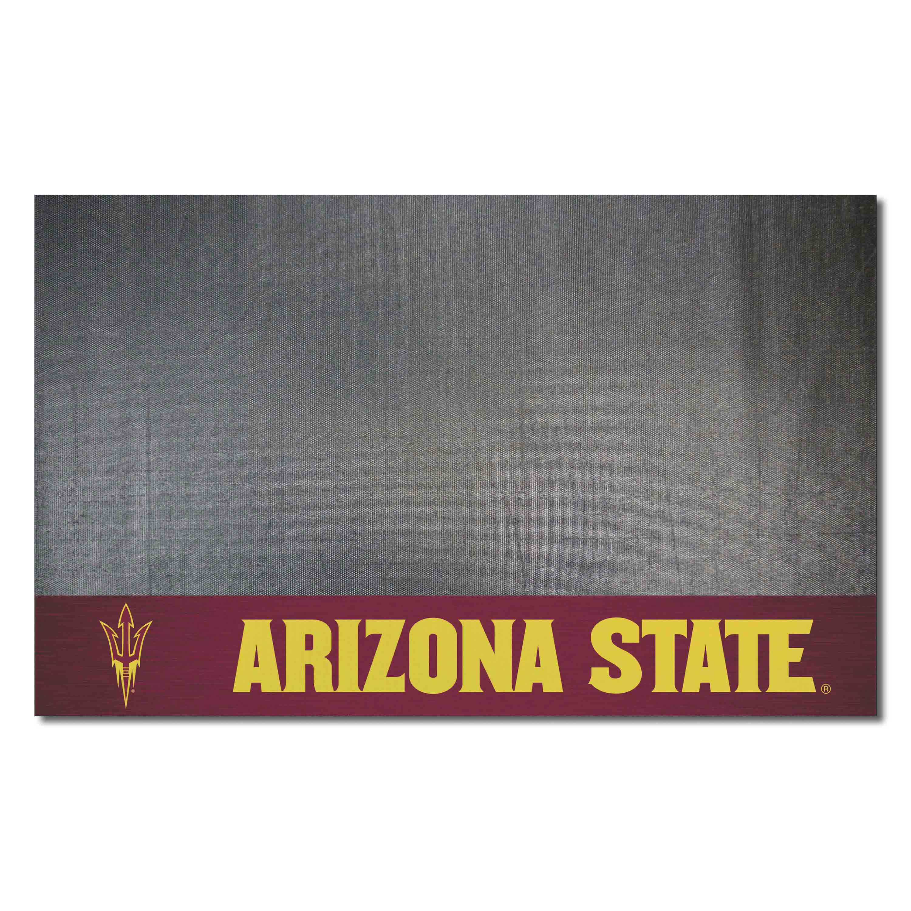 Arizona State Sun Devils Vinyl Grill Mat - 26in. x 42in.