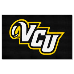 VCU Rams Ulti-Mat Rug - 5ft. x 8ft.