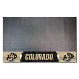 Colorado Buffaloes Vinyl Grill Mat - 26in. x 42in.