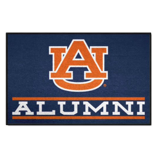 Auburn Tigers Starter Mat Accent Rug - 19in. x 30in. Alumni Starter Mat