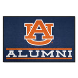 Auburn Tigers Starter Mat Accent Rug - 19in. x 30in. Alumni Starter Mat