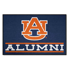 Auburn Tigers Starter Mat Accent Rug - 19in. x 30in. Alumni Starter Mat