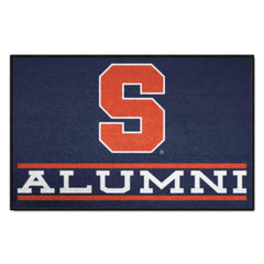 Syracuse Orange Starter Mat Accent Rug - 19in. x 30in. Alumni Starter Mat