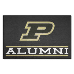 Purdue Boilermakers Starter Mat Accent Rug - 19in. x 30in. Alumni Starter Mat