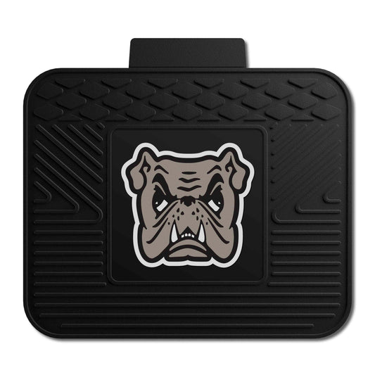 Adrian College Bulldogs Back Seat Car Utility Mat - 14in. x 17in.