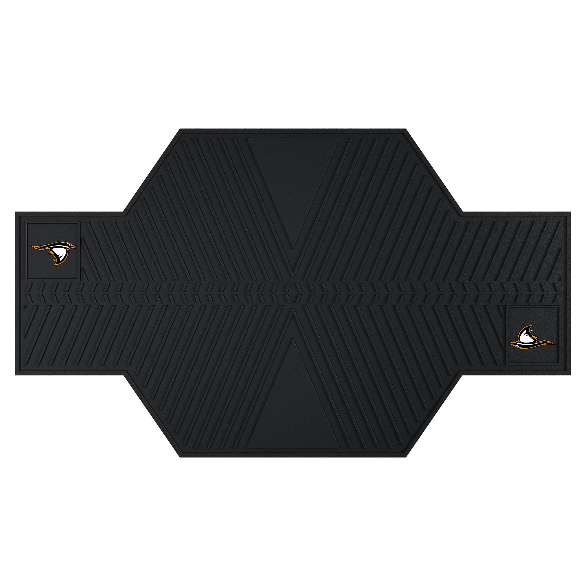 Anderson (IN) Ravens Motorcycle Mat