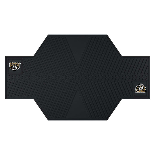 Oakland Golden Grizzlies Motorcycle Mat