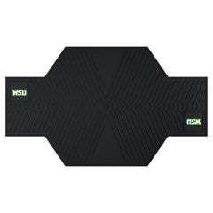 Wright State Raiders Motorcycle Mat