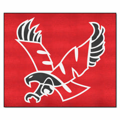 Eastern Washington Eagles Tailgater Rug - 5ft. x 6ft., Red